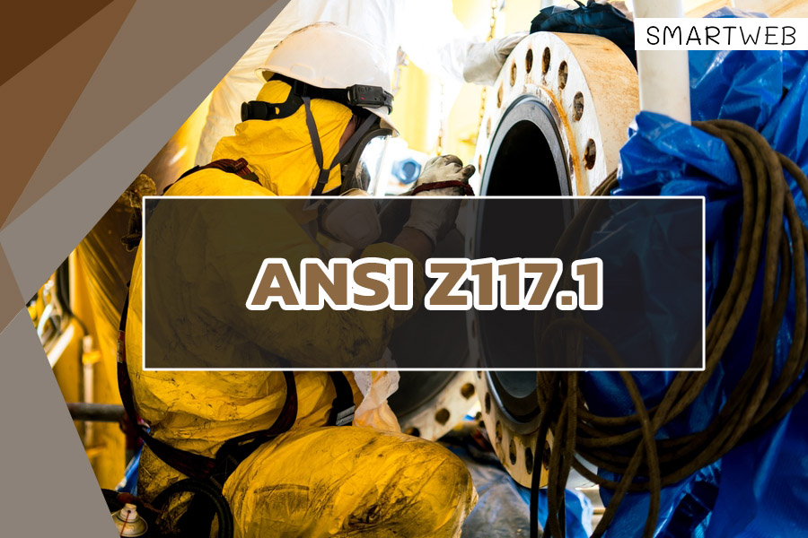 ANSI Z117.1